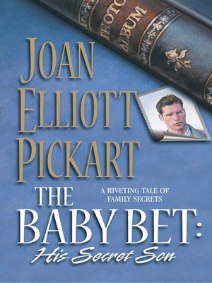 cover image of The Baby Bet